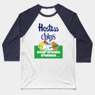 sour cream n'onion Baseball T-Shirt